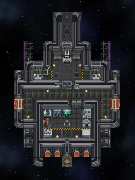 Vanguard Mk. II
